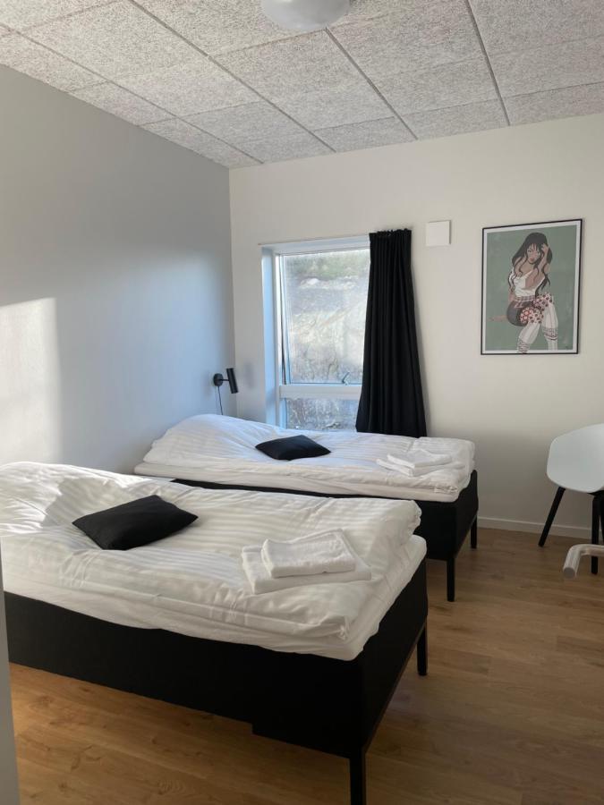 Tuukkaq Apartments Nuuk Kültér fotó